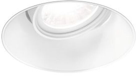 Wever & Ducré Wever Ducre Deep Adjust Trimless 1.0 PAR16 Spot - Wit