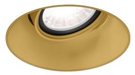 Wever & Ducré Wever Ducre Deep Adjust Trimless Spot - Goud - DTW