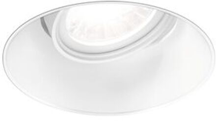 Wever & Ducré Wever Ducre Deep Adjust Trimless Spot - Wit - DTW