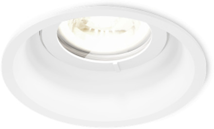 Wever & Ducré Wever Ducre Deep IP44 1.0 PAR16 Spot - Wit