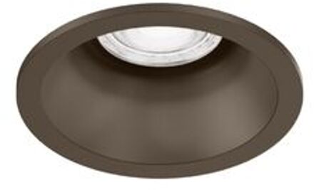 Wever & Ducré Wever Ducre Deep IP65 1.0 LED Inbouwspot - Brons