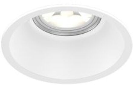 Wever & Ducré Wever Ducre Deep IP65 1.0 LED Inbouwspot - Wit