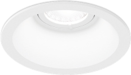 Wever & Ducré Wever Ducre Deep Petit 1.0 LED Spot - Wit