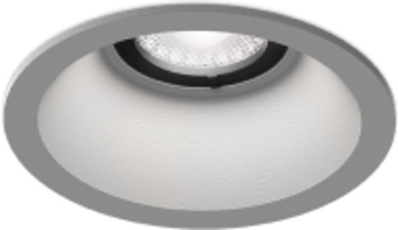 Wever & Ducré Wever Ducre Deep Petit 1.0 LED Spot - Zilver