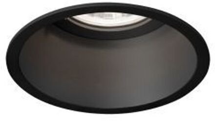 Wever & Ducré Wever Ducre Deeper 1.0 LED Inbouwspot - Zwart