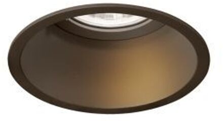 Wever & Ducré Wever Ducre Deeper 1.0 PAR16 Inbouwspot - Brons - IP44