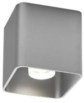 Wever & Ducré Wever Ducre Docus 1.0 LED Opbouwspot - Alu - 3000K Dali Aluminium