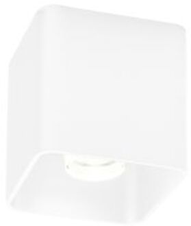 Wever & Ducré Wever Ducre Docus 1.0 LED Opbouwspot - Wit - 3000K Dali