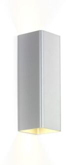 Wever & Ducré Wever Ducre Docus Mini 2.0 Wandlamp - Aluminium
