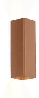 Wever & Ducré Wever Ducre Docus Mini 2.0 Wandlamp - Koper