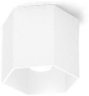 Wever & Ducré Wever Ducre Hexo 1.0 LED Opbouwspot - Wit
