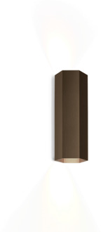Wever & Ducré Wever Ducre Hexo Mini 2.0 Wandlamp - Brons