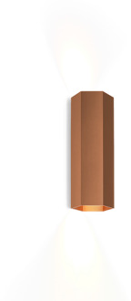 Wever & Ducré Wever Ducre Hexo Mini 2.0 Wandlamp - Koper