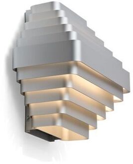 Wever & Ducré Wever Ducre J.J.W. 01 Wandlamp - Zilver