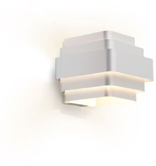 Wever & Ducré Wever Ducre J.J.W. 02 Wandlamp - Zilver