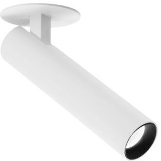 Wever & Ducré Wever Ducre Match Ceiling Rec 1.0 Inbouwspot - 2700K - Wit
