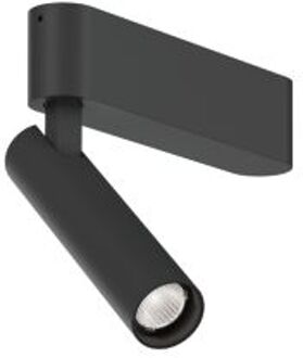 Wever & Ducré Wever Ducre Match Surface 1.0 LED 2700K - Zwart