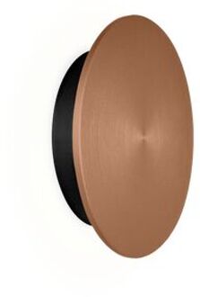 Wever & Ducré Wever Ducre Miles Round 2.0 Wandlamp - Koper