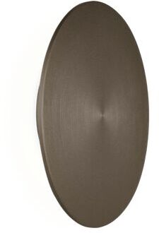 Wever & Ducré Wever Ducre Miles Round 3.0 Wandlamp - Brons