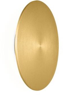 Wever & Ducré Wever Ducre Miles Round 3.0 Wandlamp - Goud