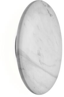 Wever & Ducré Wever Ducre Miles Round 3.0 Wandlamp - Wit Marmer