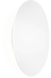 Wever & Ducré Wever Ducre Miles Round 3.0 Wandlamp - Wit