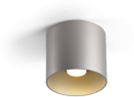 Wever & Ducré Wever Ducre Ray 1.0 PAR16 Opbouwspot - Grijs