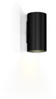 Wever & Ducré Wever Ducre Ray Mini 1.0 Wandlamp - Zwart