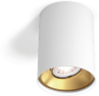 Wever & Ducré Wever Ducre Solid 1.0 LED Opbouwspot - Wit