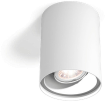 Wever & Ducré Wever Ducre Solid 1.0 LED Opbouwspot - Wit