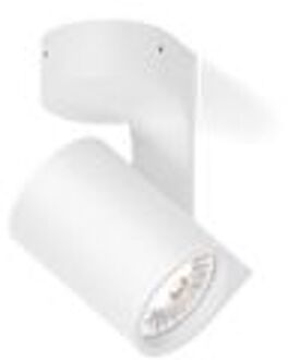 Wever & Ducré Wever Ducre Sqube on Base 1.0 LED Spot - 2700K - Wit
