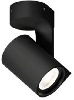 Wever & Ducré Wever Ducre Sqube on Base 1.0 PAR16 Spot - Zwart