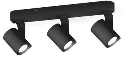 Wever & Ducré Wever Ducre Sqube on Base 3.0 PAR16 Spot - Zwart