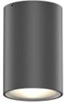 Wever & Ducré Wever Ducre Tram 1.0 LED Round Plafondlamp - Antraciet Grijs