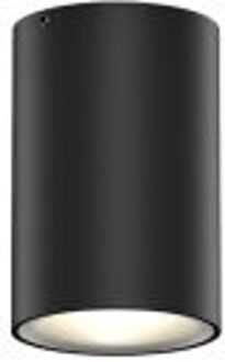 Wever & Ducré Wever Ducre Tram 1.0 LED Round Plafondlamp - Zwart