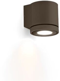 Wever & Ducré Wever Ducre Tube Wall 1.0 PAR16 Wandlamp - Brons