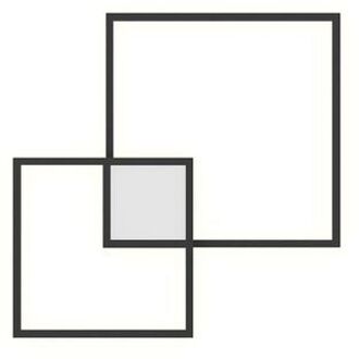 Wever & Ducré Wever Ducre Venn 2.0 LED Plafondlamp - Zwart