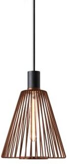 Wever & Ducré Wever Ducre Wiro Cone 1.0 Hanglamp - Roest