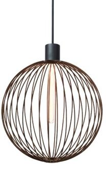 Wever & Ducré Wever Ducre Wiro Globe 4.0 Hanglamp - Roest