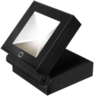 WEVER & DUCRÉ X-Beam 1.0 buitenspot zwart