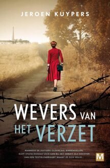 Wevers van het verzet - Jeroen Kuypers - ebook