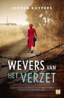 Wevers van het verzet -  Jeroen Kuypers (ISBN: 9789460686764)