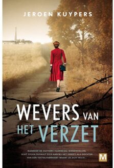 Wevers Van Het Verzet - Jeroen Kuypers