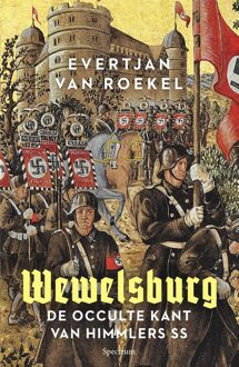 Wewelsburg - Evertjan van Roekel - ebook