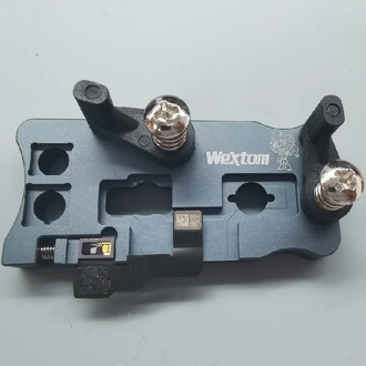 Wextom Faceid Repair Fixture 5in1 for iPhone X to 11 Pro Max Dot Matrix Lattice Flex Repair Support Face id Flex JC i2c Lattice