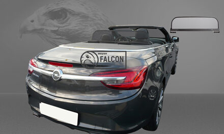 Weyer Premium Windschot passend voor Opel Cascada 2013- WV8143