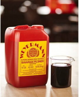 Weyermann® Bavarian Pilsner moutextract 4 kg