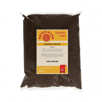 Weyermann® Carafa® Special type 3 1300-1500 EBC 5 kg