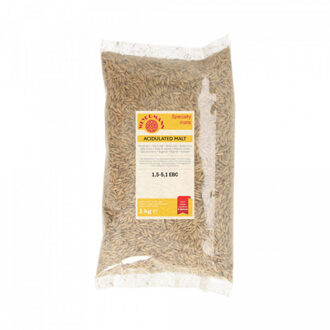 Weyermann® zuurmout (Sauermalz) 1,5-5,1 EBC 1 kg