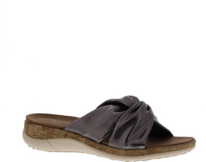 Weza wikkel soft | dames | maat: | imitatieleer Brons - 41